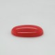 Coral (Moonga) 3.93 Ct Gem Quality Coral (Moonga) 3.93 Ct Gem Quality